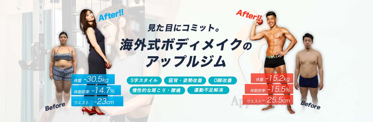 Apple GYM 人形町店