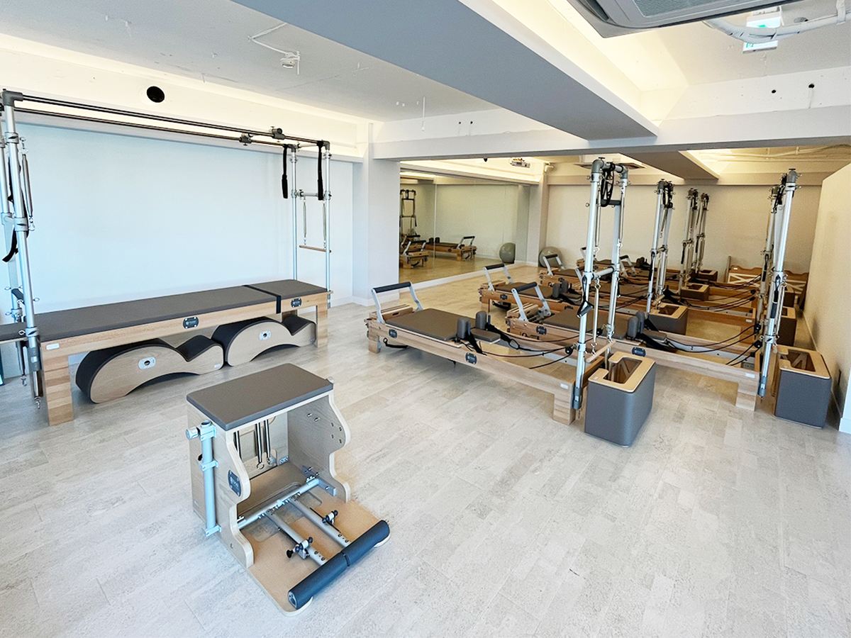 zen place pilates 不動前