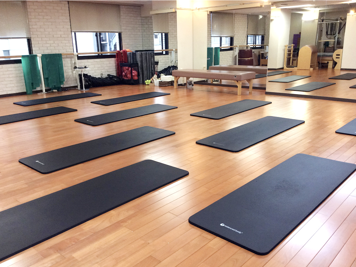 zen place pilates 五反田西口