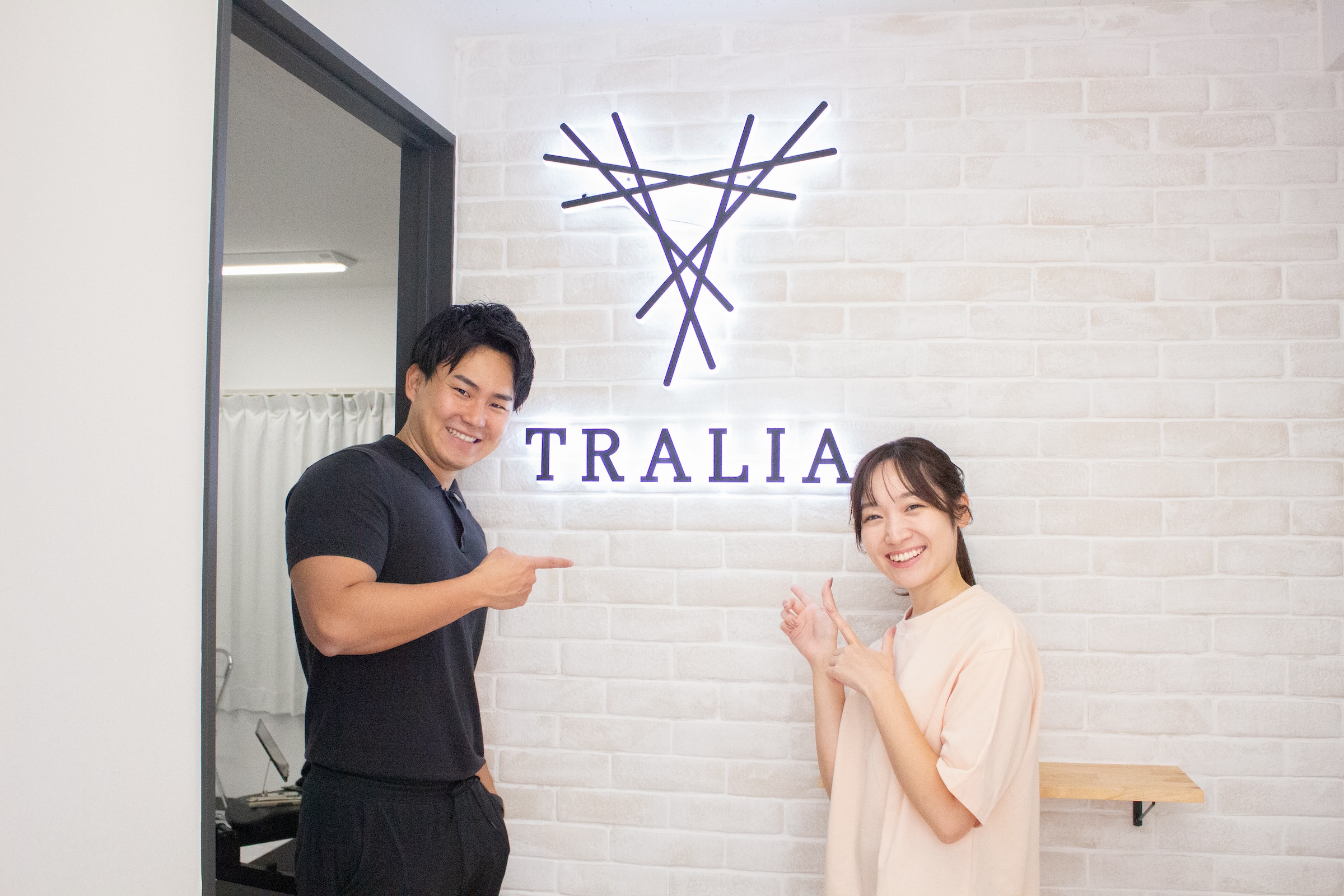 TRALIA 水天宮前店