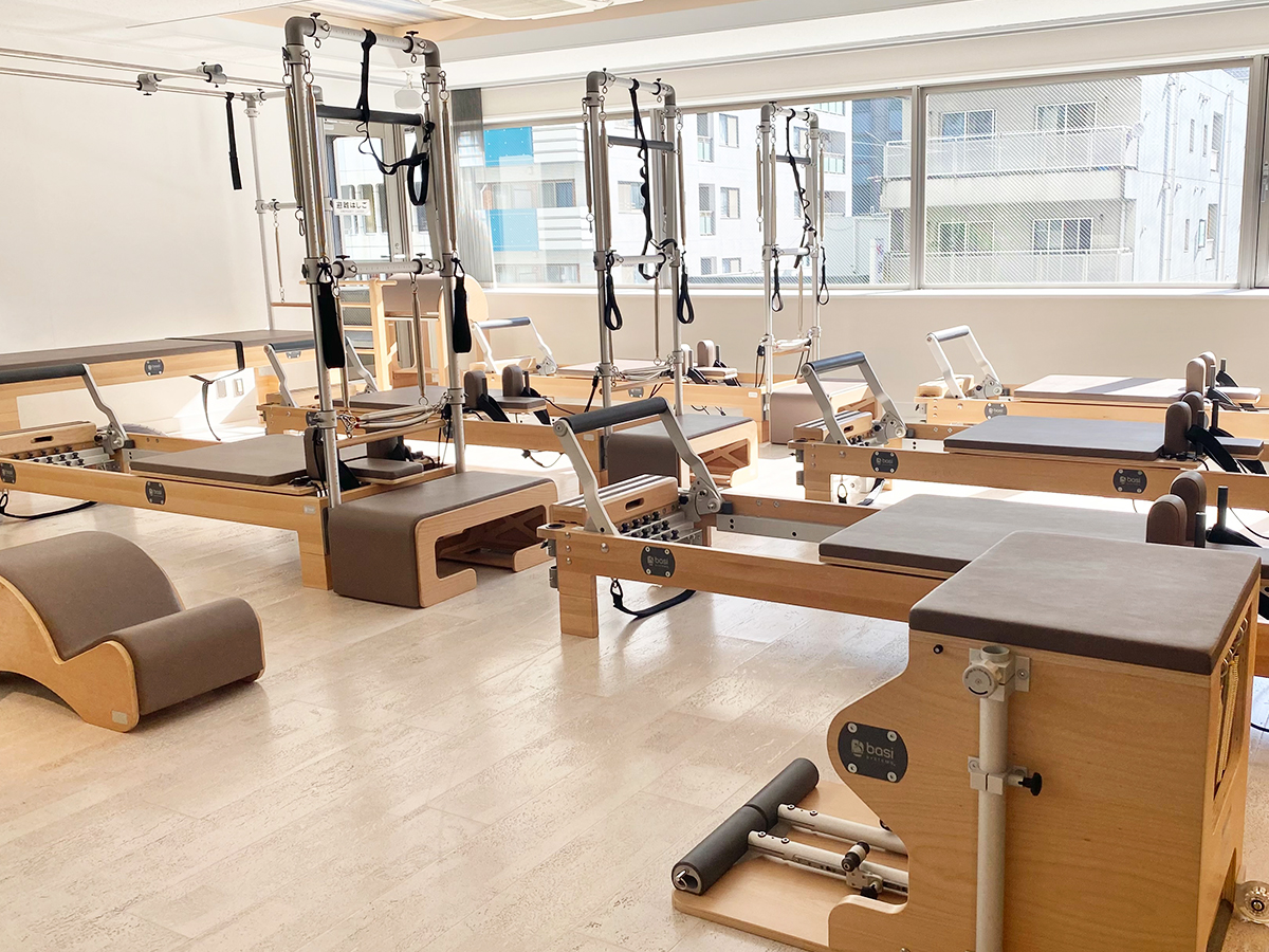 zen place pilates 五反田東口