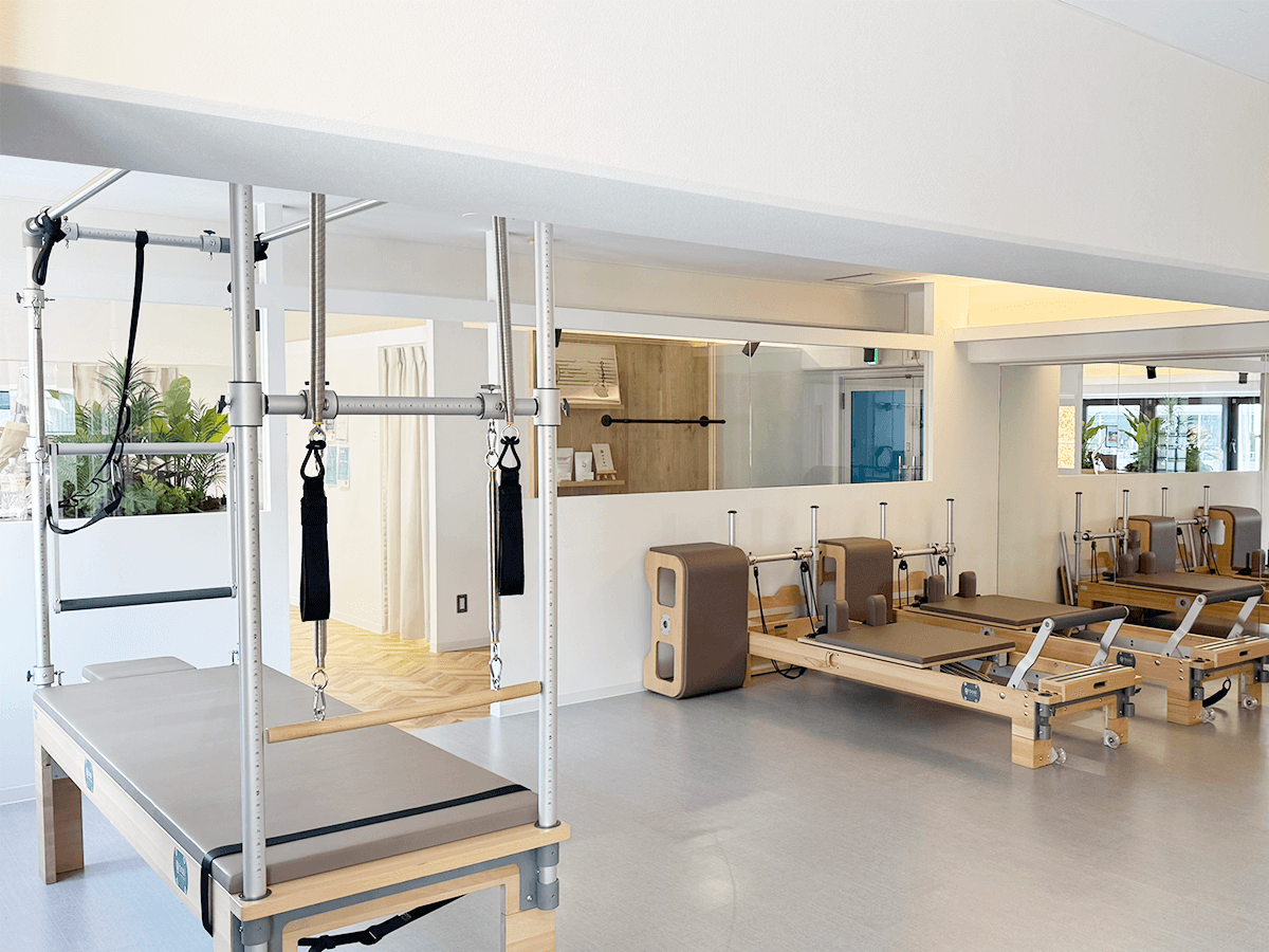 zen place pilates 高輪